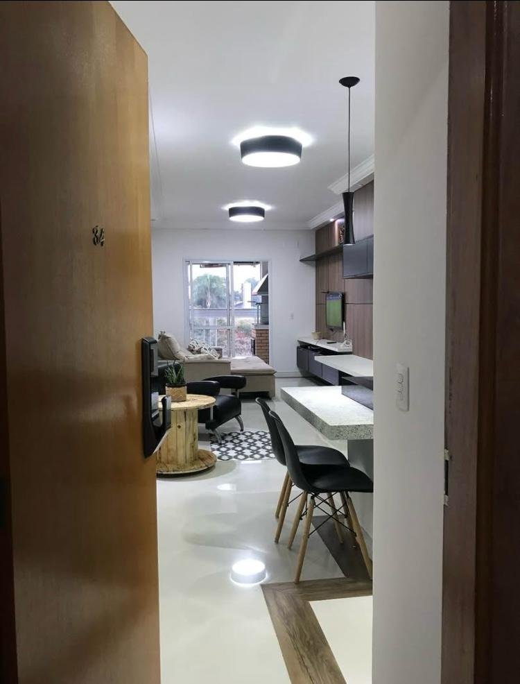 Quarto pronto para morar